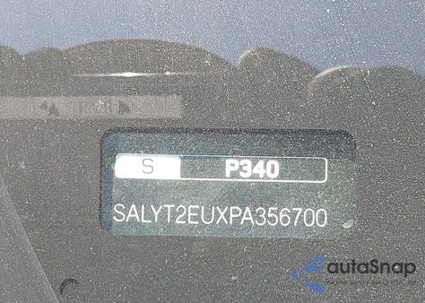 2023 Land Rover Range Rover Velar P340 R-Dynamic S Mhev из США, поврежденный, VIN SALYT2EUXPA356700